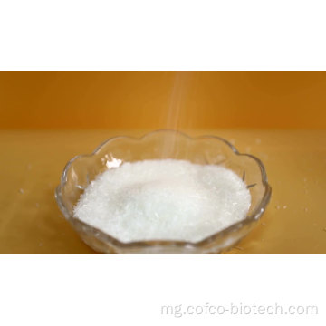 Monôododium glutamate ionic na molekiola